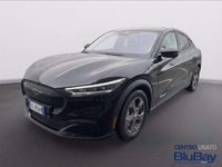 Usata Ford Mustang Mach-E Standard Range 220 kW (300 CV) 2021 Grigio SUV