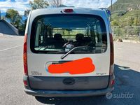 Usata Renault Kangoo 2002 Grigio Monovolume