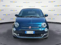 Usata Fiat 500C 69 CV (50 kW) 2024 Blu Cabrio