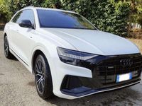 usata Audi Q8 Q8I 2018 50 3.0 tdi S Line quattro tiptronic