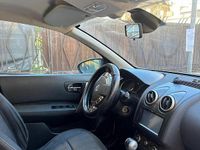 Usata Nissan Qashqai 150 CV (110 kW) 2010 Bianco SUV