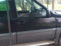 Usata Nissan Terrano 2002 Nero SUV