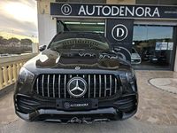 Usata Mercedes GLE53 AMG Premium 435 CV (319 kW) 2021 Nero Coupé