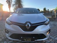 Usata Renault Clio V Business 91 CV (66 kW) 2022 Grigio Berlina