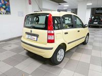 Usata Fiat Panda Dynamic 60 CV (44 kW) 2004 Giallo Berlina