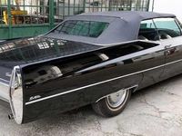 Usata Cadillac Deville 379 CV (278 kW) 1960 Nero Berlina