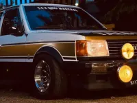 Usata Talbot Horizon 60 CV (44 kW) 1980 Bianco Utilitaria
