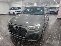 Usata Audi A1 Sportback S-Line 110 CV (80 kW) 2024 Grigio Utilitaria