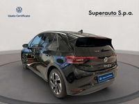 Usata VW ID.3 Pro 150 kW (204 CV) 2023 Nero Utilitaria