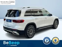 Usata Mercedes GLB200 Advanced Plus 150 CV (110 kW) 2024 Bianco pastello SUV