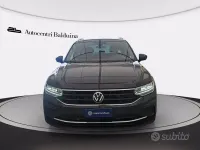 Usata VW Tiguan Life 150 CV (110 kW) 2023 Dolphin grey SUV