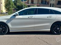 Usata Mercedes A200 2018 Bianco Berlina