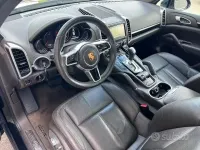 Usata Porsche Cayenne 250 CV (183 kW) 2015 Blu SUV