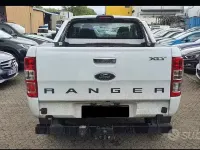 Usata Ford Ranger XLT 160 CV (117 kW) 2019 Bianco Pick-up