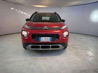 Usata Citroën C3 Aircross Feel 110 CV (80 kW) 2021 Bianco banquise SUV