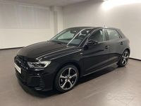 Nuova Audi A1 Sportback S-Line 2025 Nero Utilitaria