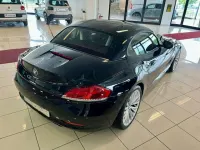 Usata BMW Z4 184 CV (135 kW) 2013 Nero Cabrio