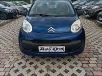 Usata Citroën C1 68 CV (50 kW) 2007 Bluazzurro Utilitaria