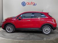 Usata Fiat 500X Cross 120 CV (88 kW) 2018 Rosso SUV