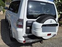 Usata Mitsubishi Pajero 2014 Bianco SUV