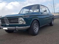 Usata BMW 1600 105 CV (77 kW) 1967 Verde scuro Berlina