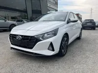 Usata Hyundai i20 83 CV (61 kW) 2022 Bianco Utilitaria