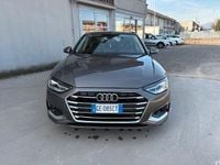 Usata Audi A4 Advanced 136 CV (100 kW) 2021 Grigio Station wagon