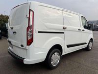 Usata Ford Transit Custom Trend 131 CV (96 kW) 2020 Frozen white Furgone