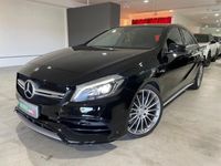 usata Mercedes A45 AMG A AMG 45 4matic 381cv auto my16