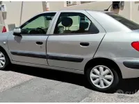 Usata Citroën Xsara 75 CV (55 kW) 2001 Grigio Berlina