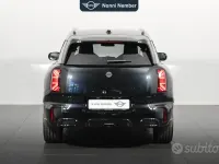 Nuova Mini John Cooper Works Countryman 150 CV (110 kW) 2026 Nero SUV