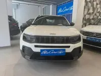 Nuova Jeep Avenger Longitude 110 CV (80 kW) 2026 Avorio SUV
