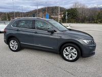 Usata VW Tiguan Life 150 CV (110 kW) 2021 Grigio SUV