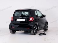 Usata Smart ForTwo Coupé Passion 60 kW (82 CV) 2021 Nero Utilitaria