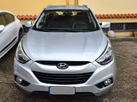 Usata Hyundai ix35 115 CV (84 kW) 2014 Grigio SUV