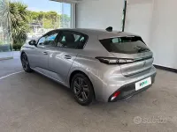 Usata Peugeot 308 Active 131 CV (96 kW) 2022 Grigio Berlina