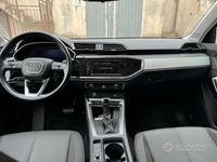 Usata Audi Q3 150 CV (110 kW) 2020 Marrone SUV