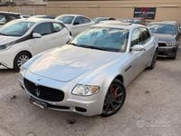 Usata Maserati Quattroporte GT 400 CV (294 kW) 2008 Grigio Berlina