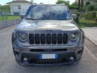 Usata Jeep Renegade Limited 120 CV (88 kW) 2018 Grigio SUV