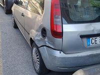 Usata Ford Fiesta 2003 Grigio Utilitaria