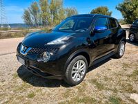 Usata Nissan Juke Acenta 110 CV (80 kW) 2018 Nero SUV