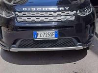 Usata Land Rover Discovery Sport 150 CV (110 kW) 2019 Nero SUV
