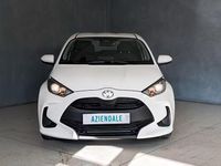 Usata Toyota Yaris Hybrid Active 92 CV (67 kW) 2025 Bianco Berlina