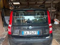 Usata Fiat Panda 70 CV (51 kW) 2008 Nero Utilitaria