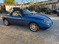 Usata Fiat Barchetta 1997 Blu Cabrio