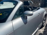 Usata Audi TT Roadster Design 180 CV (132 kW) 2000 Grigio Cabrio