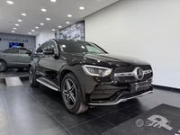 Brugt Mercedes GLC300 Premium 245 HK (180 kW) 2020 Sort Coupe