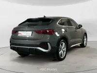 Usata Audi Q3 Sportback S-Line 150 CV (110 kW) 2025 Grigio SUV