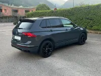Usata VW Tiguan R-line 150 CV (110 kW) 2024 Antracite SUV