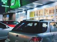 Usata Subaru Impreza 160 CV (117 kW) 2007 Grigio Station wagon